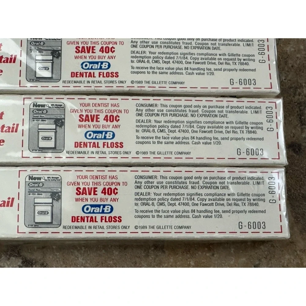 Vintage 1989 Oral B Toothbrushes Adult Ultra P-30 Soft Bristles Lots Of 3